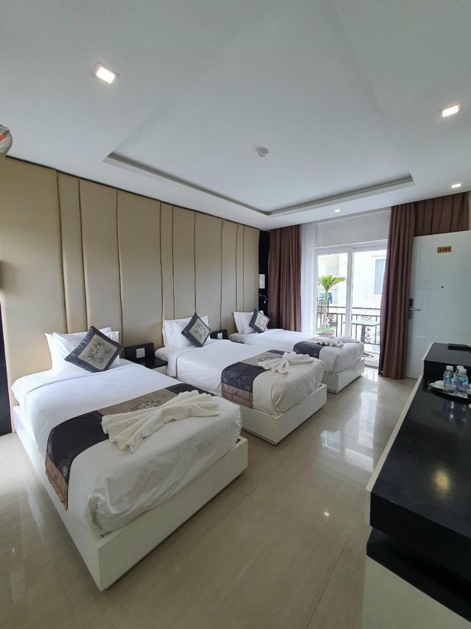 Muine Sports Resort Phan Thiet Exterior photo