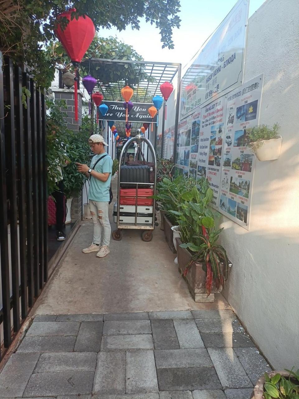 Muine Sports Resort Phan Thiet Exterior photo